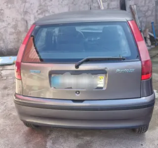 FIAT Punto 1997
