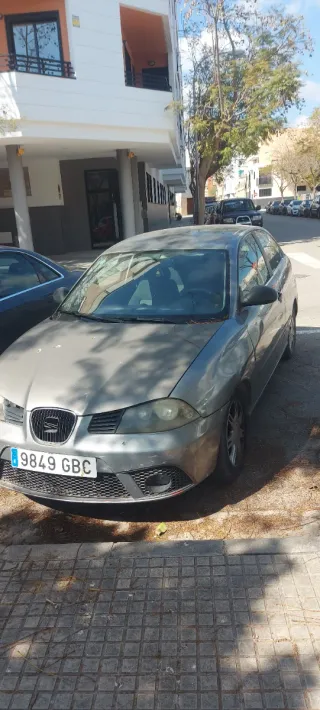 SEAT Ibiza 2008