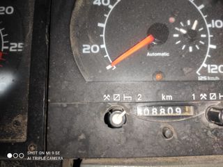 Camion cisterna Volvo FS7