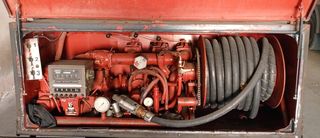 Camion cisterna Volvo FS7