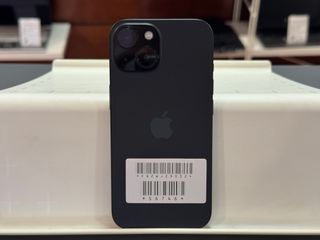 iPhone 15 negro con GARANTIA