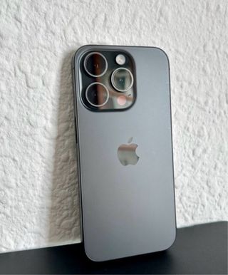 iPhone 15 Pro Space Gray