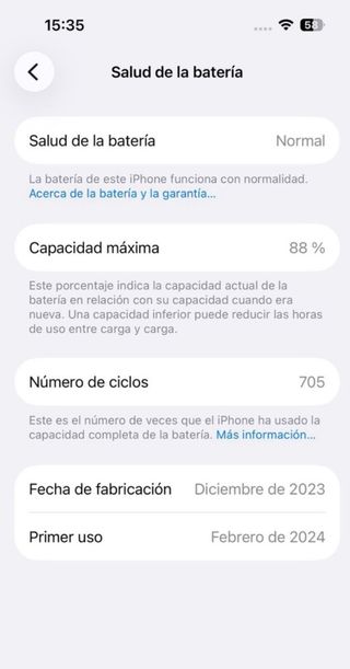 iPhone 15 Pro Space Gray