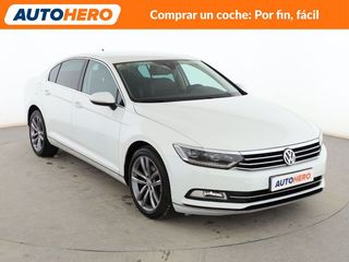 Volkswagen Passat 2.0 TDI Sport BlueMotion