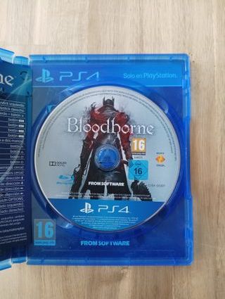 PS4 Juegos: Horizon, Bloodborne, Ratchet & Clank