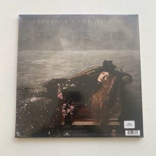 DOBLE VINILO  FLORENCE + THE MACHINE  2022