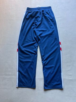 Pantalón Deportivo JKCL Azul Talla XL Vintage