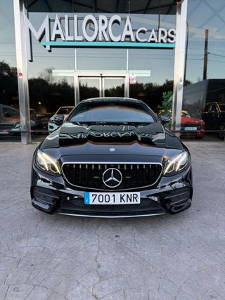 MERCEDES-BENZ Clase E Coupe E 220 d