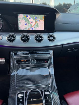 MERCEDES-BENZ Clase E Coupe E 220 d