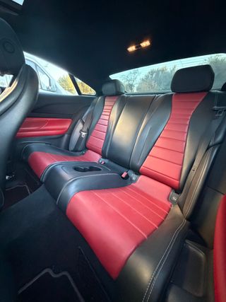 MERCEDES-BENZ Clase E Coupe E 220 d