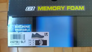 Zapatillas SKECHERS - talla 42