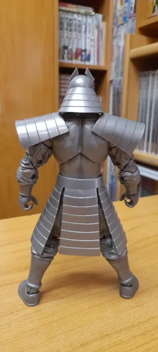 Silver Samurai Marvel Legends Gamerverse