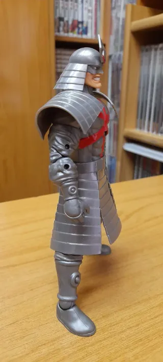 Silver Samurai Marvel Legends Gamerverse
