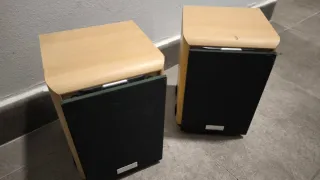 Altavoces Vieta Scena Sat (Pareja)