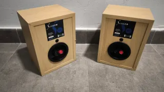 Altavoces Vieta Scena Sat (Pareja)