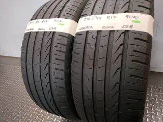 Neumáticos de ocasión 215/45 R17 91W