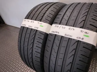 Neumáticos de ocasión 215/45 R17 91W