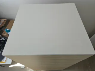 Cómoda 6 cajones Ikea Smastad Platsa