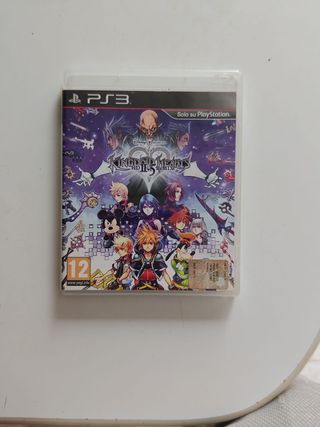 Kingdom Hearts HD 1.5 Remix PS3