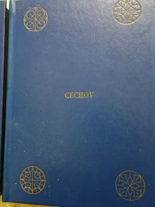 3 Libri Tolstoj  Cechov  Dostoevskij