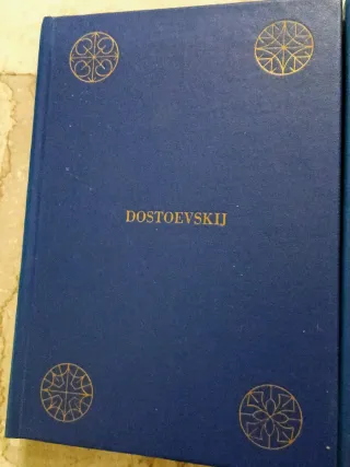 3 Libri Tolstoj  Cechov  Dostoevskij