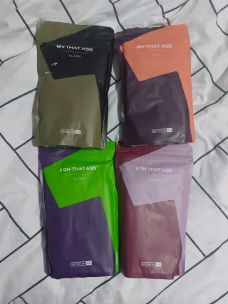 ON THAT ASS Boxer L Gloom, Vice, Glitch, M4R5