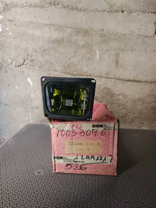 Faro Antiniebla SIEM Fiat Tipo 10033046