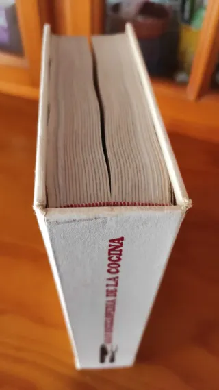 Libro de Cocina Antiguo 1969