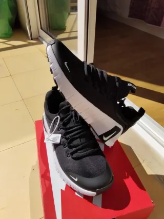 Nike Metcon 6 Zapatillas Deportivas Negras