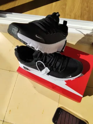Nike Metcon 6 Zapatillas Deportivas Negras