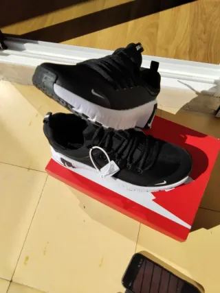 Nike Metcon 6 Zapatillas Deportivas Negras