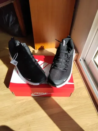 Nike Metcon 6 Zapatillas Deportivas Negras