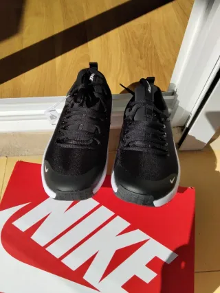 Nike Metcon 6 Zapatillas Deportivas Negras