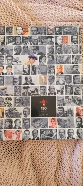 La huella de 150 valencianos