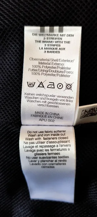 Chaqueta Adidas UEFA Y2K Verde Oficial