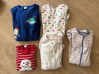 Lote Ropa Bebé 2-3 Años