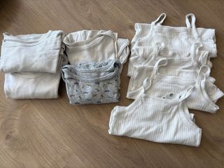 Lote Ropa Bebé 2-3 Años