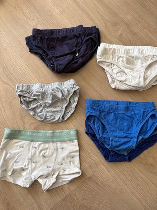 Lote Ropa Bebé 2-3 Años