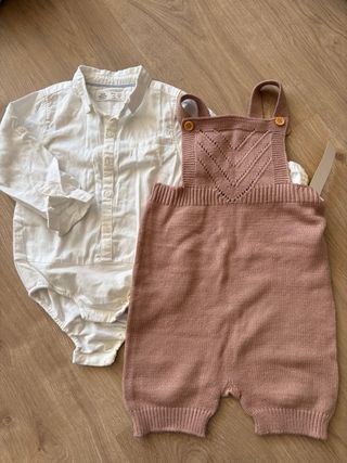 Lote Ropa Bebé 2-3 Años