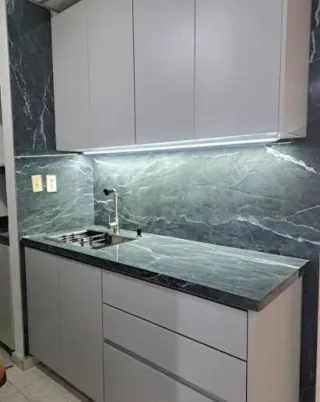 Medidor e Instalador de encimeras de mármol