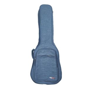 Funda Guitarra Clásica/Flamenca 25mm Azul