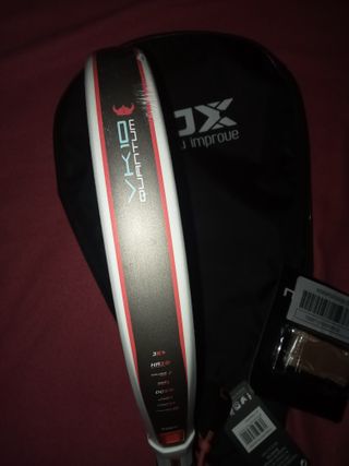 Pala pádel Nox VK 10 Quantum 2025