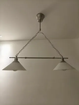 Lámpara de techo Ikea Kroby