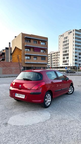 Peugeot 308 1.6 Gasolina Cadena