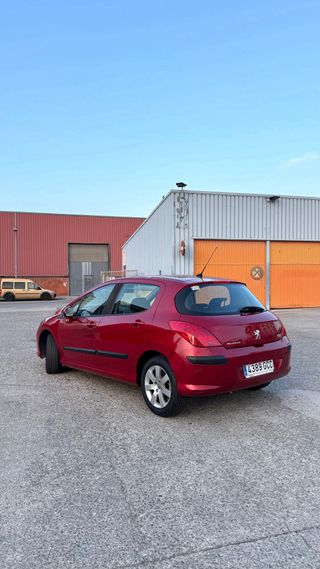 Peugeot 308 1.6 Gasolina Cadena
