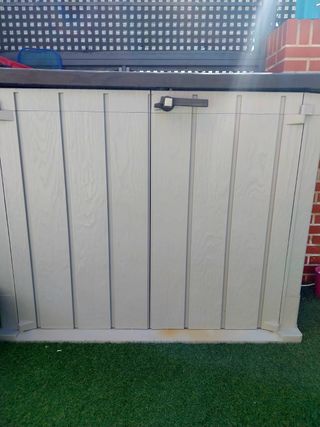 COBERTIZO DE JARDIN Stora Way 087