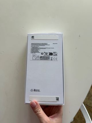 Samsung Galaxy A36 5G Negro