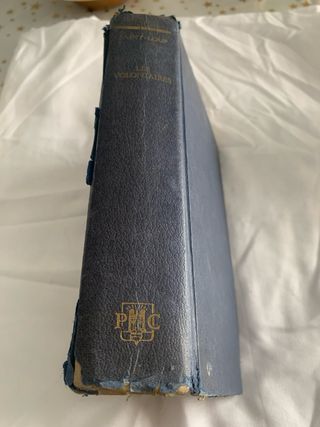 Libro versión Francesa Ref 001