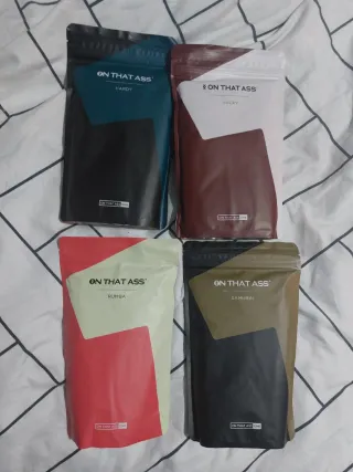 4x Calzoncillos On That Ass Talla L