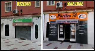 rotulacion fotomurales serigrafia